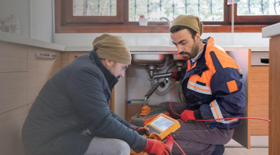 Professional Leak Detection in Pigeon Forge, TN